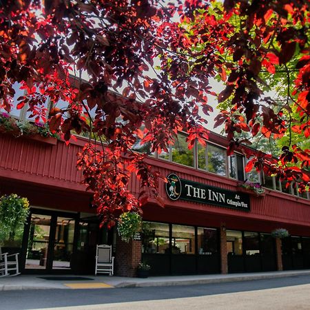 The Inn At Crumpin-Fox Bernardston エクステリア 写真