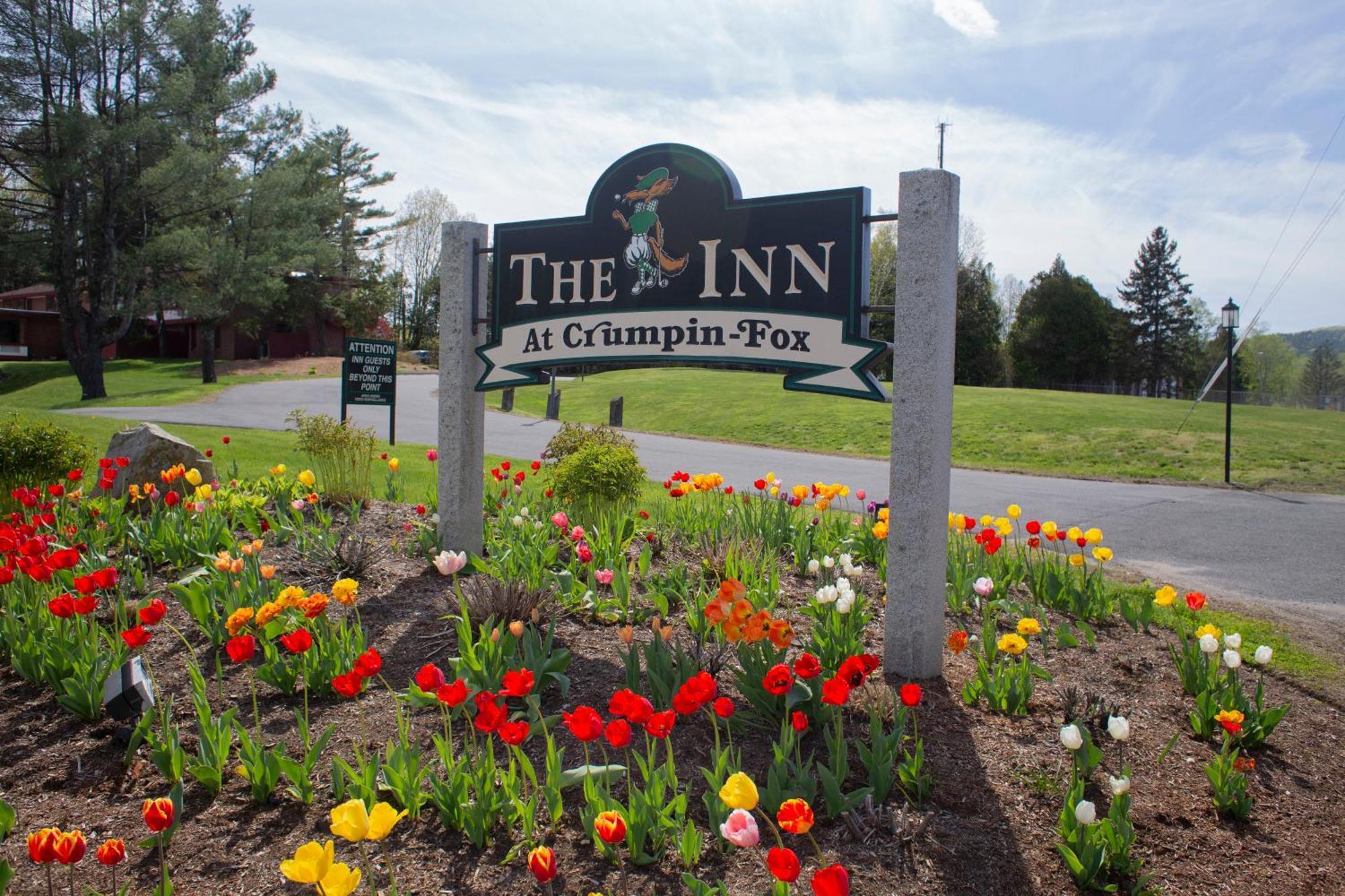 The Inn At Crumpin-Fox Bernardston エクステリア 写真
