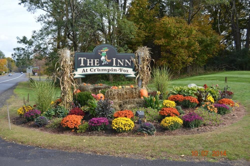 The Inn At Crumpin-Fox Bernardston エクステリア 写真