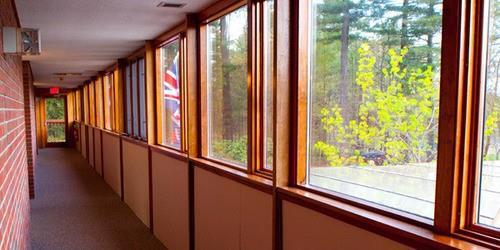 The Inn At Crumpin-Fox Bernardston インテリア 写真